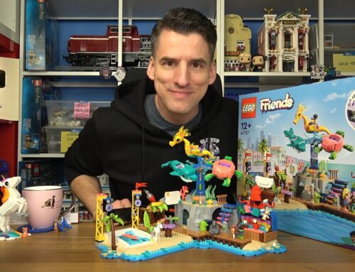 Das beste Technic-Set seit Jahren! LEGO® Friends 41737 Strand-Erlebnispark