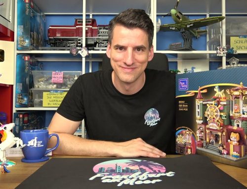 Geschenke für alle: Toy Shop von Pantasy!: Live Bauen mit dem Helden