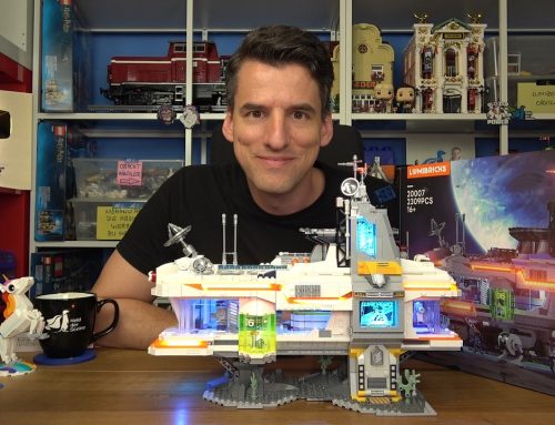 Star Wars muss weg von Lego! Lumibricks® 20007 Bounty Hub