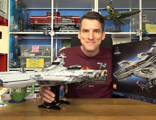 Erschreckend schlecht für Sammler, viel zu teuer als Spielzeug! LEGO® Marvel 76354 Helicarrier
