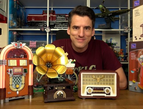 Dieses Level muss Lego überhaupt erst erreichen: Pantasy® Retro-Serie