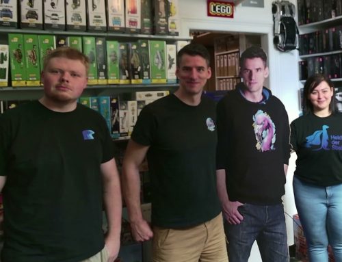 Sommerstream! Live aus dem Laden im Juli 2026 – Held der Steine