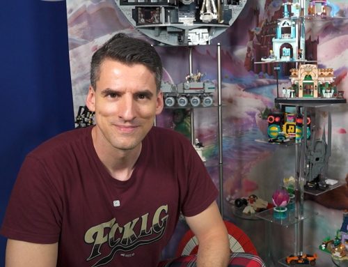 Roomtour durch LEGO®s Ecke der Schande – Held der Steine 2026