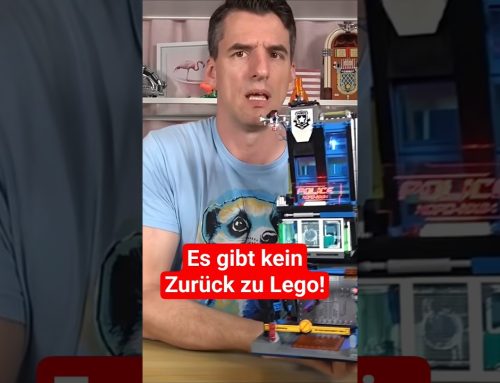 Große Warnung an alle Lego-Kunden!