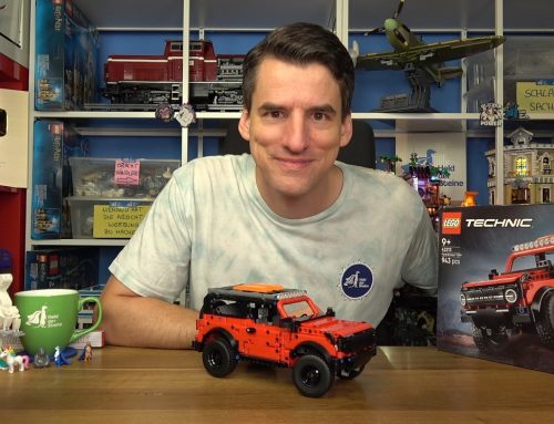 Um Längen besser als der Jeep! LEGO® Racer 42213 Ford Bronco