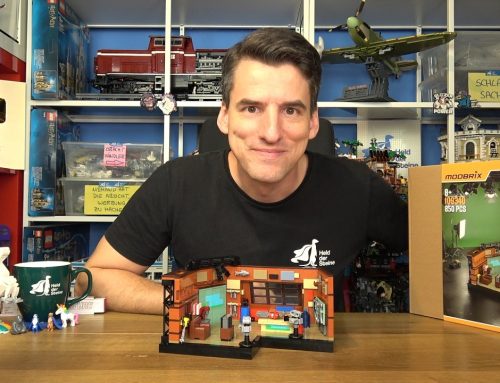 Mehr Power! Modbrix® 109340 Das Studio von Hör mal, wer da hämmert