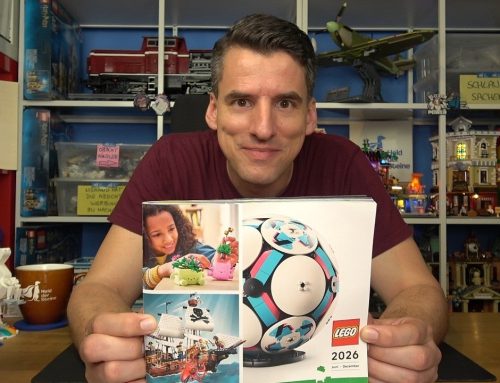 Die Tops & Flops aus dem LEGO® Katalog 2026 – 2. Halbjahr