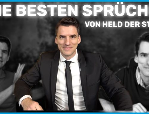 Weisheiten und Wahrheiten rund um LEGO® und andere Steinchen – Held der Steine