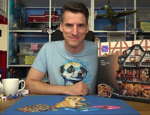 Das bayrische Wirtshaus – das beste Modular? Live Bauen mit dem Helden – Pantasy 85049