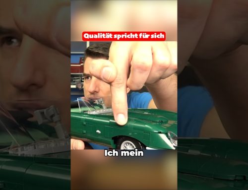 Gute Qualität darf auch etwas kosten! Warum ist Lego dann so teuer?