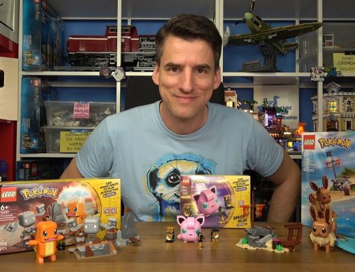 Schrecklich! Ohne SmartPlay wären alle Sets besser: LEGO® Pokémon 7215 72159 72162