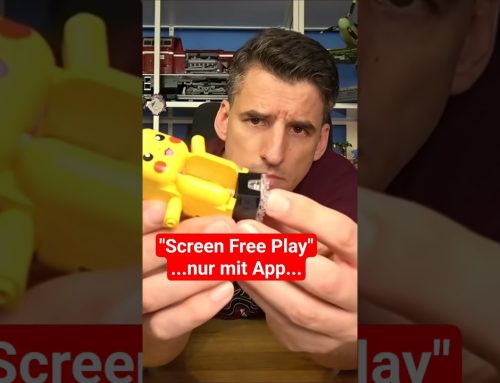 Legos Smart Brick Schrott funktioniert nicht!