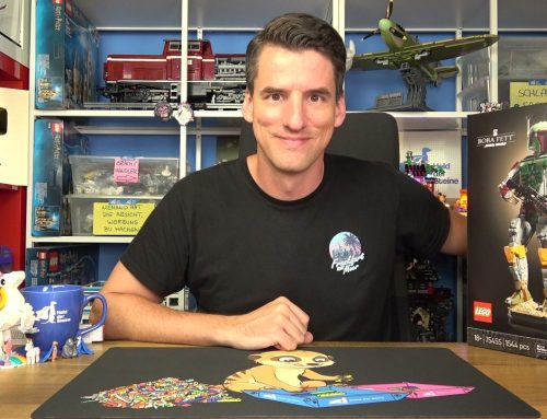 Was hat Boba uns eigentlich getan? Liegt wie Blei…Live Bauen mit dem Helden – Lego 75455 Boba Fett