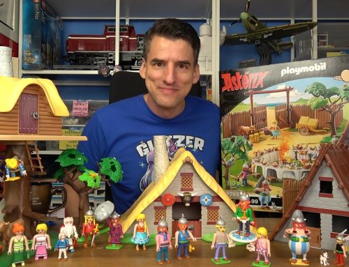 Beim Spielen hat Lego keine Chance: Ein kleines Plädoyer für Playmobil® Asterix & Obelix