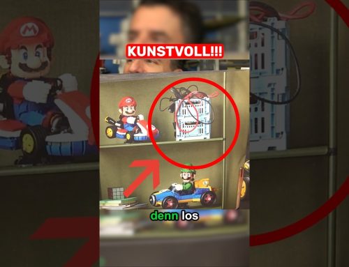 Wir lieben Legos alberne Produktbilder 72050 Luigi Kart