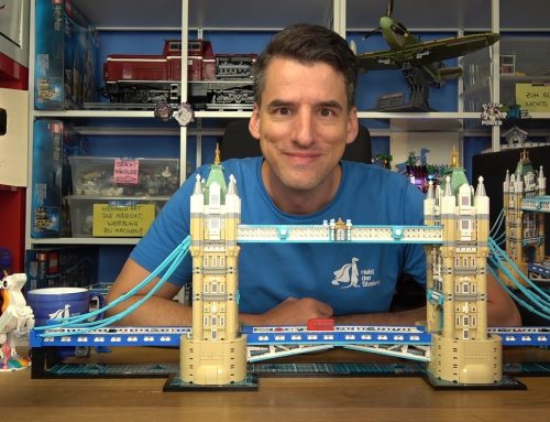 Endlich ein Set aus London! LEGO® Architecture 21067 Tower Bridge