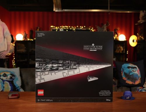 Das Finale des Feiertags-Streams – Live Bauen mit dem Helden – Lego Star Wars 75457 SSD