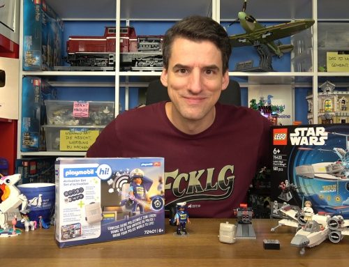 Weder noch! Das scheint die beste Wahl zwischen den Smartbricks von Playmobil & LEGO® zu sein.